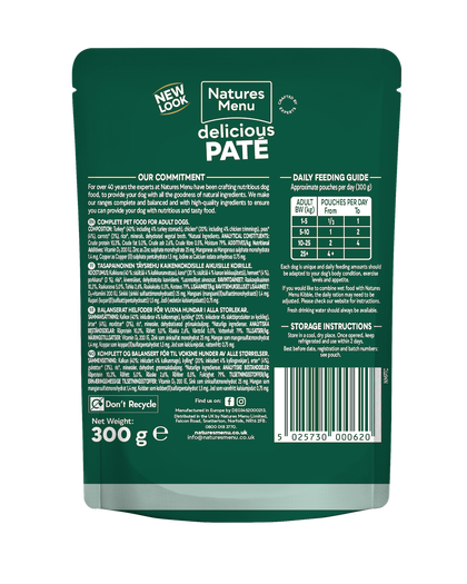 Turkey and Chicken Pouch image number 1